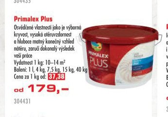 Primalex Plus