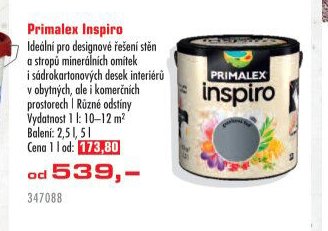 Primalex Inspiro