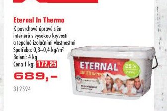 Eternal In Thermo