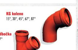 KG koleno