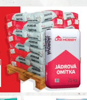 Jádrová omítka