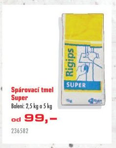 Spárovací tmel Super