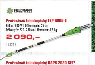 Prořezávač teleskopický FZP 6005-E