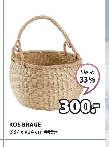 KOŠ BRAGE