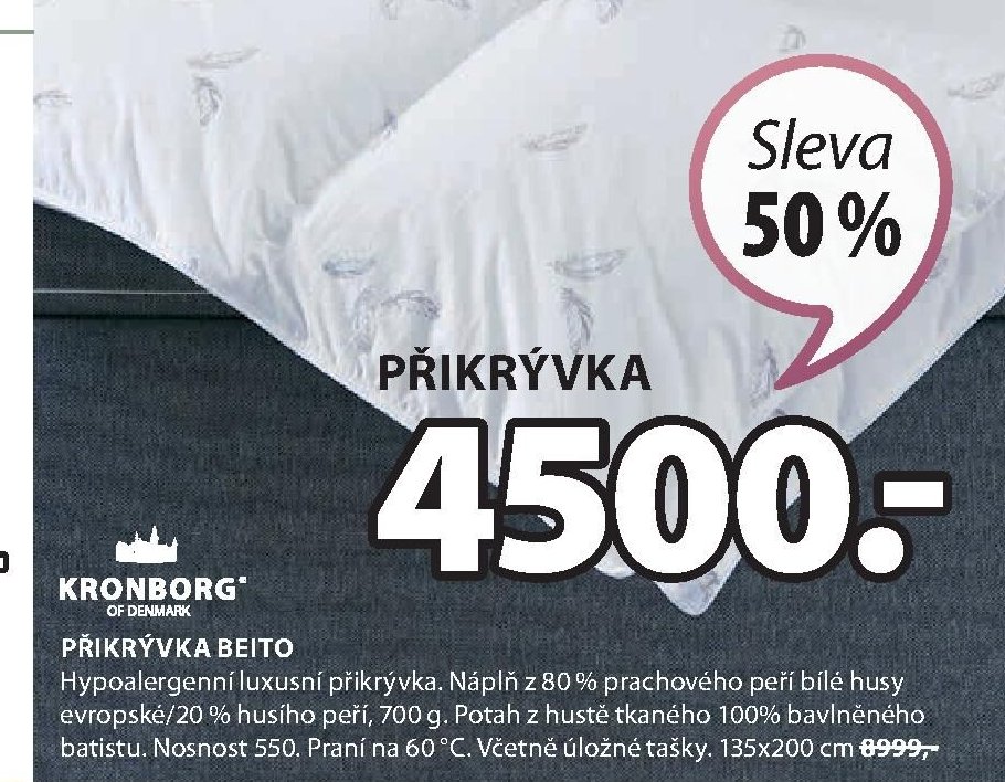 PŘIKRÝVKA BEITO