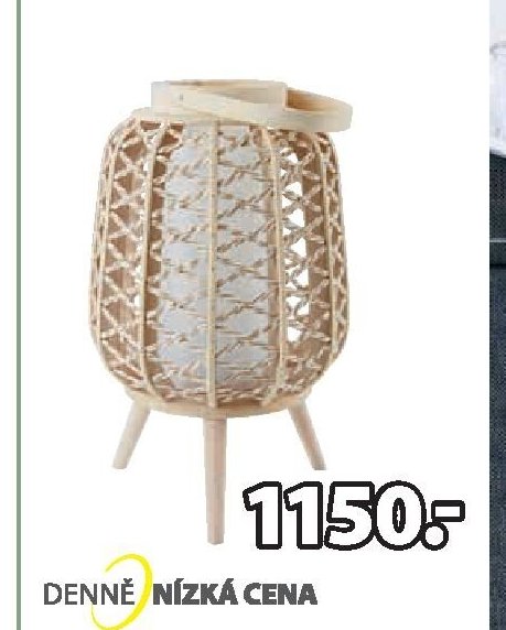 LAMPA NA BATERIE KLEMENS