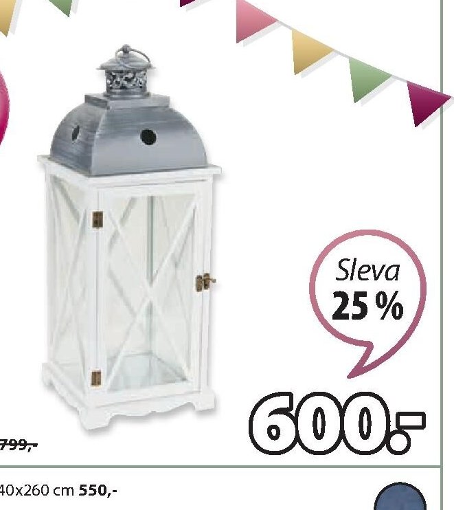 LUCERNA BOB