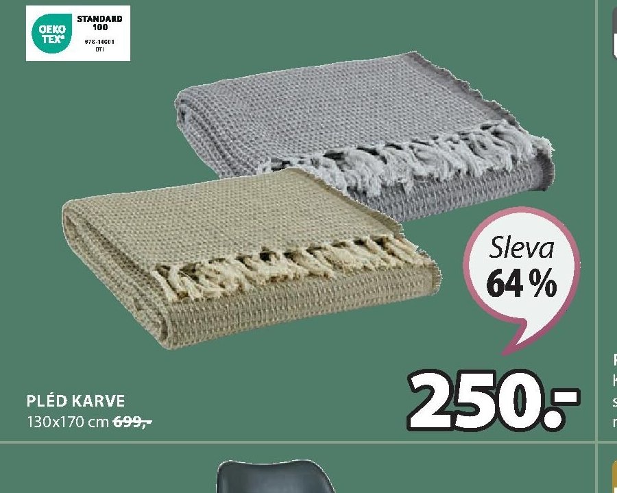 Pléd KARVE
