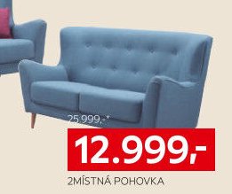 2místná pohovka