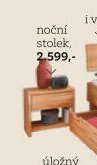 noční stolek