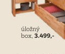 úložný box