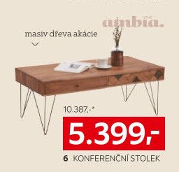 Konferenční stolek
