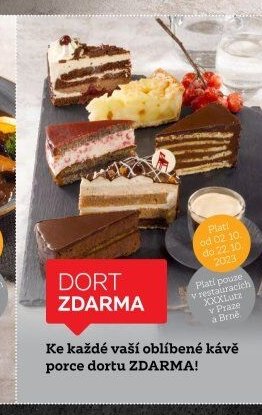 DORT ZDARMA