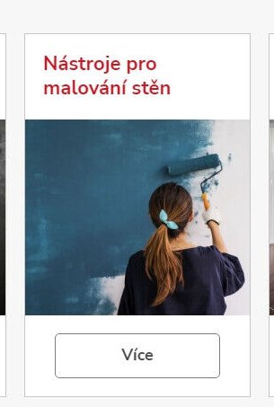 Nástroje pro malování stěn