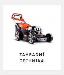 Zahradní technika