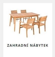 Zahradní nábytek