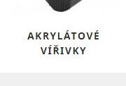 Akrylátové vířivky