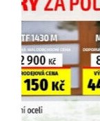 MTF 1430 M