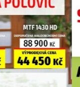 MTF 1430 HD