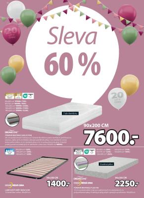 akční leták Jysk 4.10.2023-17.10.2023