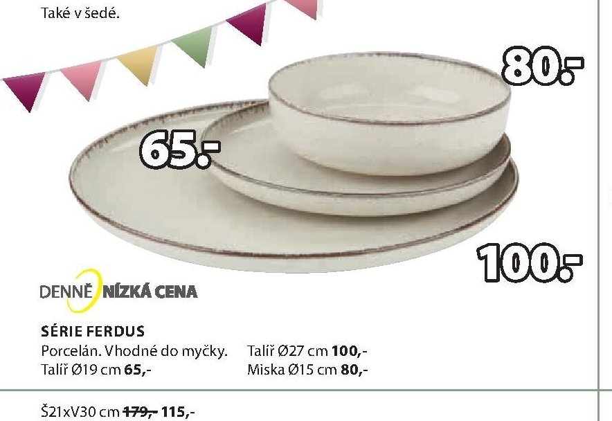 Série Ferdus