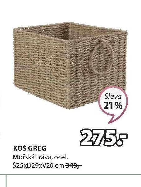 Koš Greg