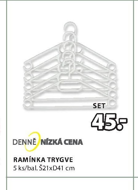 Ramínka Trygve