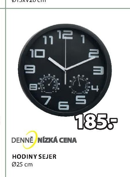 Hodiny Sejer