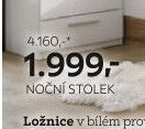 NOČNÍ STOLEK