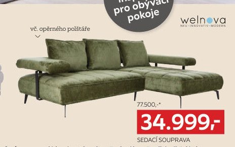 Sedací souprava