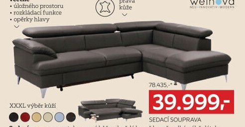 Sedací souprava