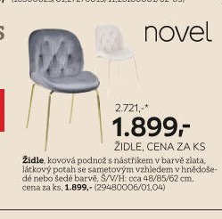 Židle (novel)