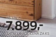ŠATNÍ LAVICE