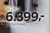 ŠATNÍ PANEL