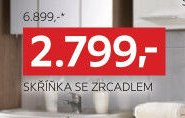 SKŘÍŇKA SE ZRCADLEM