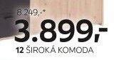 ŠIROKÁ KOMODA
