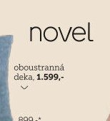 oboustranná deka