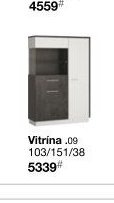 Vitrína .09