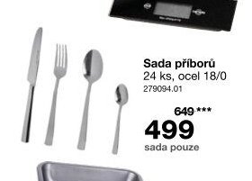 Sada příborů