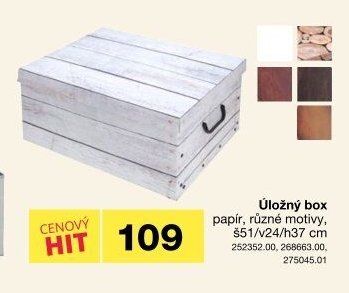 Úložný box