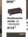 Konferenční stolek