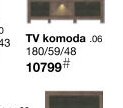 TV komoda