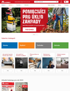 akční leták UNI HOBBY 11.10.2023-17.10.2023