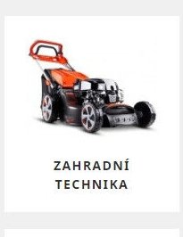 Zahradní technika
