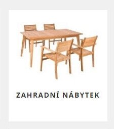 Zahradní nábytek