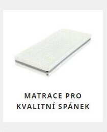 Matrace pro kvalitní spánek