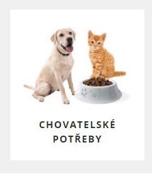 Chovatelské potřeby