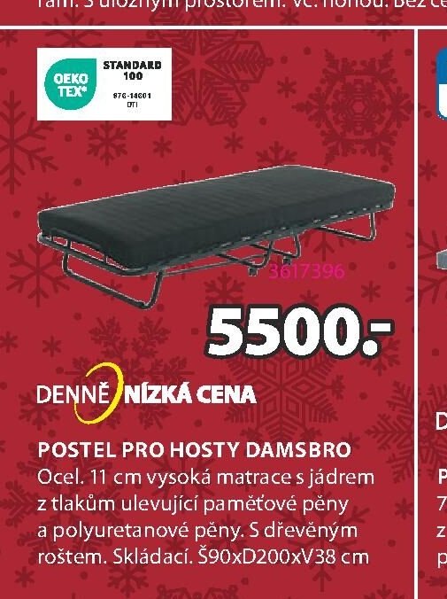 POSTEL PRO HOSTY DAMSBRO
