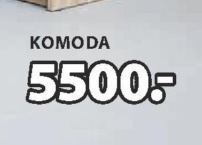 KOMODA