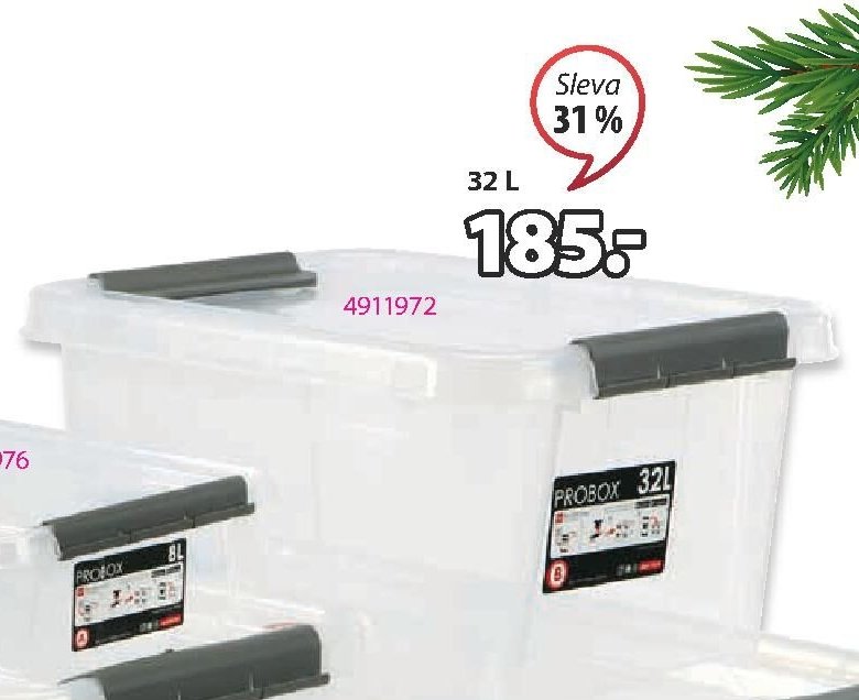 Úložný box Probox 32 L